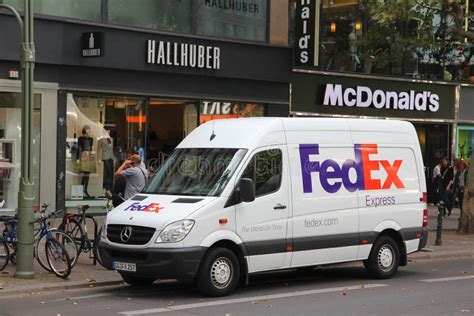 fedex deutschland unterschrift.